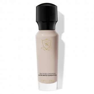 Traceless Longwear Satin Matte Foundation